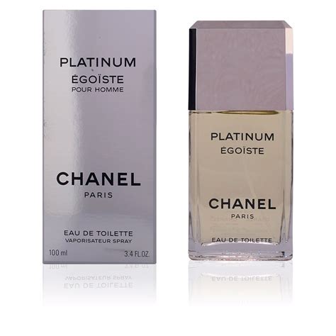 parfum chanel egoiste platinum prix|Chanel platinum egoiste longevity.